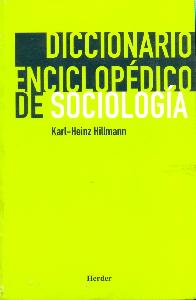 Diccionario Enciclopdico de Sociologa