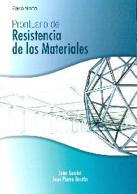 Prontuario de resistencia de materiales