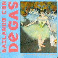 Bailando con Degas