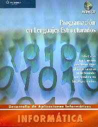 Programacin en lenguajes estructurados