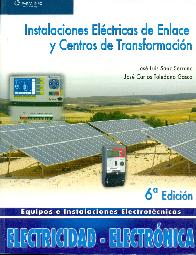 Instalaciones electricas de enlace y centros de transformacion