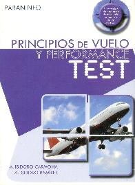 Principios de Vuelo y Performance TEST