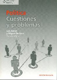 Politica, cuestiones y problemas