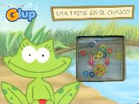 Cuentos con Glup Una Tarde en el Charco