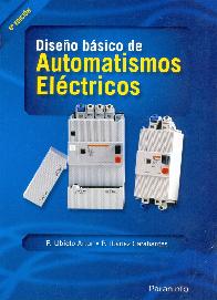 Diseo bsico de Automatismos Elctricos