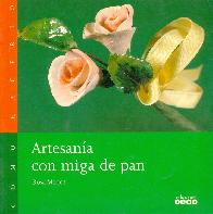 Artesania con miga de pan