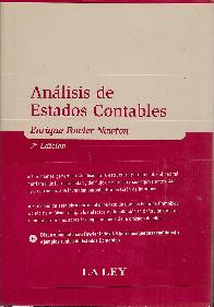 Anlisis de Estados Contables