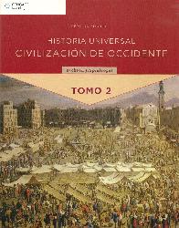 Historia Universal Civilizacin de Occidente - Tomo 2