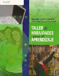 Taller de habilidades para el aprendizaje