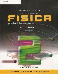 Fisica Vol 2 para bachillerato general