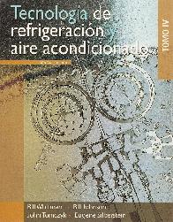 Tecnologia de refrigeracin y aire acondicionado Tomo IV