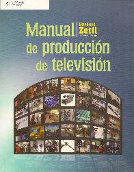 Manual de produccion de television