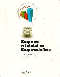 Empresa e iniciativa emprendedora