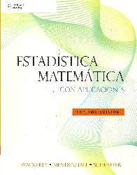 Estadstica matemtica