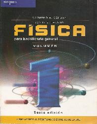 Fisica Vol 1 para bachillerato general