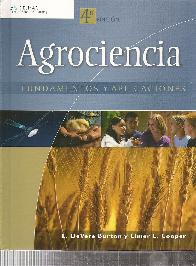 Agrociencia