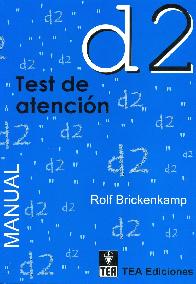 d2 Test de Atencin