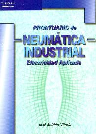 Prontuario de neumatica industrial Electricidad aplicada