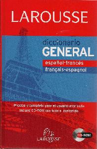 Diccionario general espaol Frances CD
