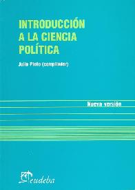 Introduccin a la ciencia poltica