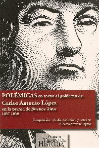 Polmicas en torno al gobierno de Carlos Antonio Lpez