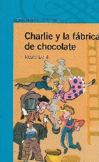 Charlie y la fabrica de chocolate