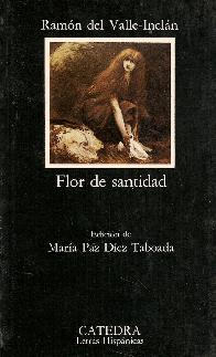 Flor de santidad