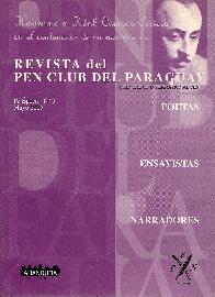 Revista del Pen Club del Paraguay IV poca N 9 Mayo 2005