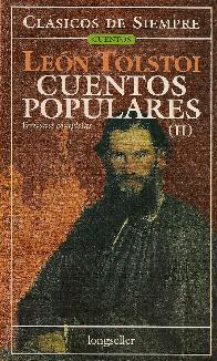 Cuentos Populares Tomo II Tolstoi