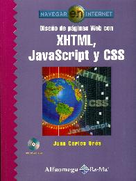 Diseo de Pginas WEB con XHTML, JavaScript y CSS