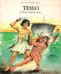 Teseo Mitologia Clasica