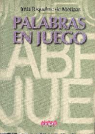 Palabras en juego