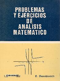 Problemas y ejercicios de anlisis matemtico