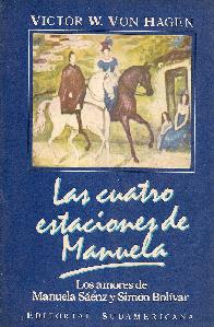 Las cuatro estaciones de Manuela