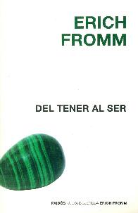 Del tener al ser