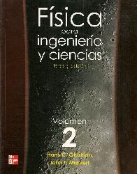 Fsica para Ingeniera y Ciencias Volumen 2