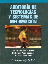 Auditoria de Tecnologias y Sistemas de Informacion