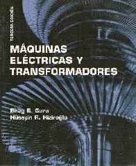 Maquinas electricas y transformadores