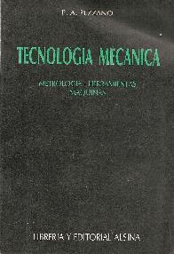 Tecnologa Mecnica