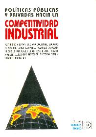 Polticas pblicas y privadas hacia la competitividad industrial