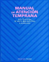 Manual de Atencin Temprana