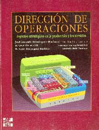 Direccion de operaciones