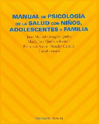 Manual de psicologa de la salud con nios, adolescentes y familia