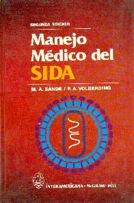Manejo Medico del SIDA