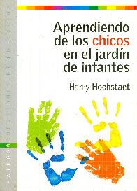 Aprendiendo de los Chicos en el jardin de infantes
