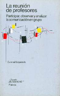 La reunion de profesores