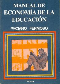 Manual de economa de la educacin