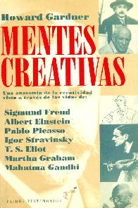 Mentes creativas :