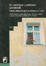 Ser estrategico y autonomo aprendiendo