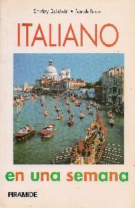 Italiano en una semana